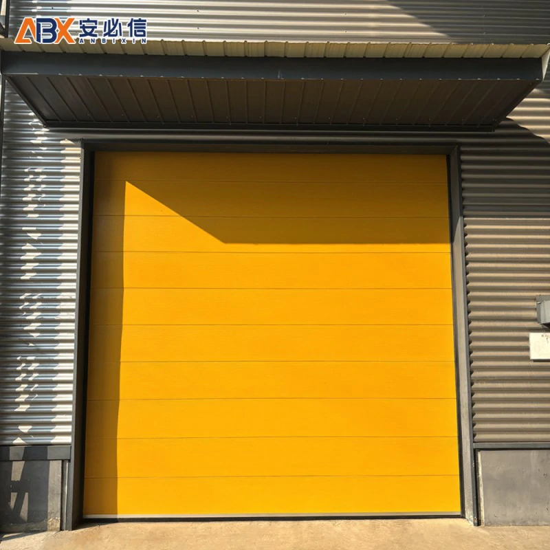 朝阳市消防提升门